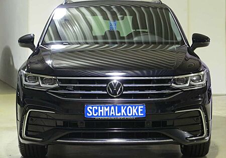 VW Tiguan Volkswagen 2.0 TSI OPF 4Mot DSG7 R-Line AHK Nav LM19