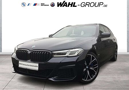 BMW 540 d xDrive TOURING M SPORT LEDER STANDHZG ALARM