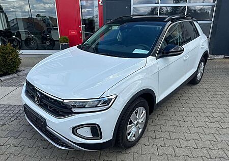 VW T-Roc Volkswagen 1.0 TSI Move Digital-Tacho Garantie LED