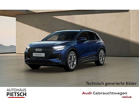 Audi Q4 e-tron 45 quattro 77 kW AHK SONOS Pano Keyless