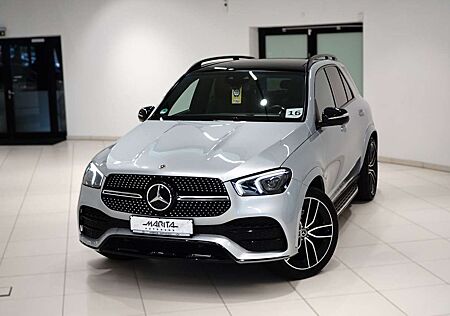 Mercedes-Benz GLE 400 d|AMG|NIGHT|LUFT|DISTR|PANO|MEMO|BURMES|