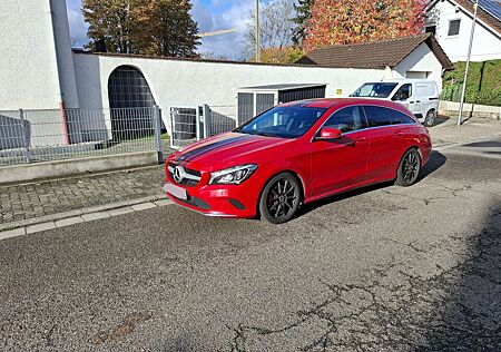 Mercedes-Benz CLA 200 gebraucht kaufen Mercedes-Benz CLA 200 Shooting Brake d 7-G DCT Business Executive Editio