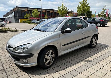 Peugeot 206 206 CC 110