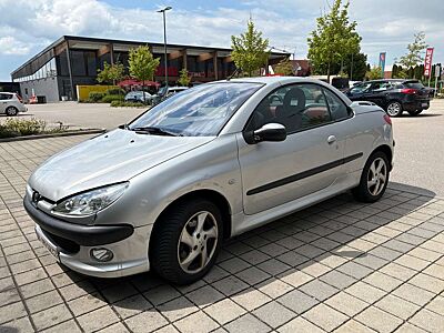 Peugeot 206 206 CC 110