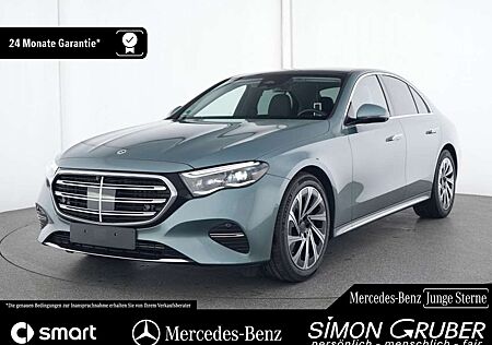 Mercedes-Benz E 200 Exclusive Premium+ Pano Superscreen Leder