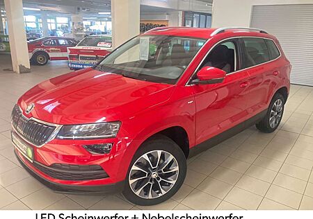 Skoda Karoq DRIVE 125 TSI 115 PS LED/Kessy/TOP/1HD