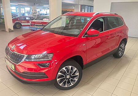 Skoda Karoq DRIVE 125 TSI 115 PSLED/Kessy/TOP