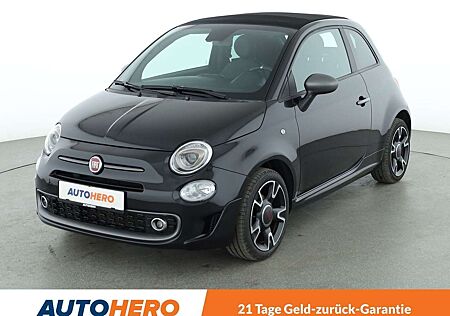 Fiat 500C 1.0 Mild-Hybrid Sport*NAVI*TEMPO*PDC*ALU*