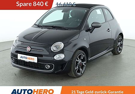 Fiat 500C 1.0 Mild-Hybrid Sport*NAVI*TEMPO*PDC*ALU*