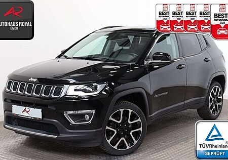 Jeep Compass 1.4 LIMITED 4WD PANO,KEYLESS,ACC,KAMERA