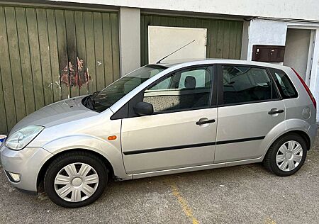 Ford Fiesta 1.25