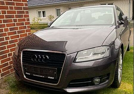 Audi A3 2.0 TDI DPF Ambition