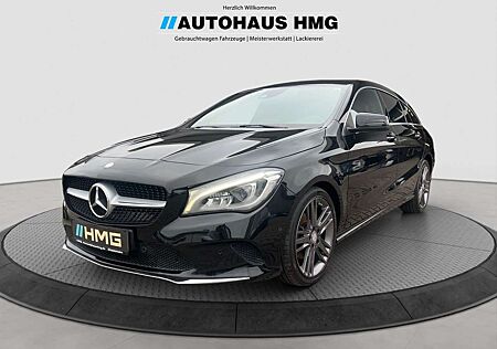 Mercedes-Benz CLA 200 *NAVI*LED*KLIMAA*