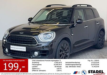 Mini Cooper Countryman Chili LED.Sportsitze.Komfzg.