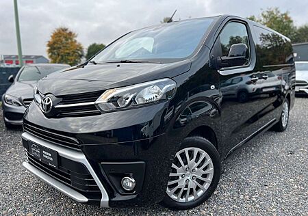 Toyota Pro Ace Proace PROACE VERSO L2 TEAM DEUTSCHLAND-8 SITZE-KAMERA