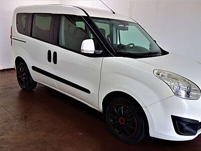 Opel Combo D Edition 1.4 Turbo CNG 6-Gang/Kima/7-Sitz