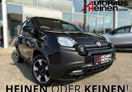 Fiat Panda City Plus 1.0 Mild Hybrid DAB Klima teilb.Rücksb e