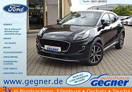Ford Puma 125PS Autm. Titanium iACC ParkAssistent