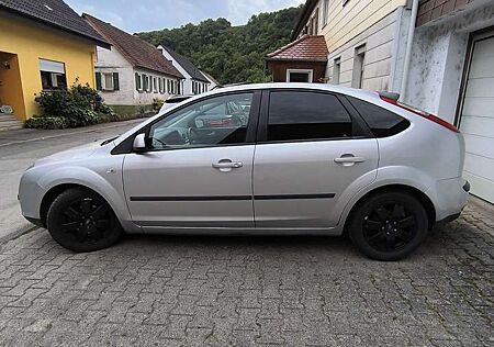 Ford Focus 1.6 TDCi