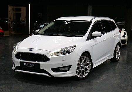 Ford Focus Turnier Titanium*Kamera*LED*LPG*ST-Line*