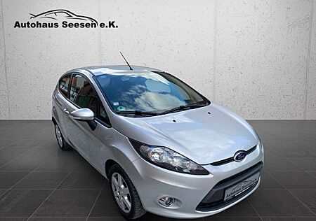 Ford Fiesta Champions Edition *Sitzheizung*