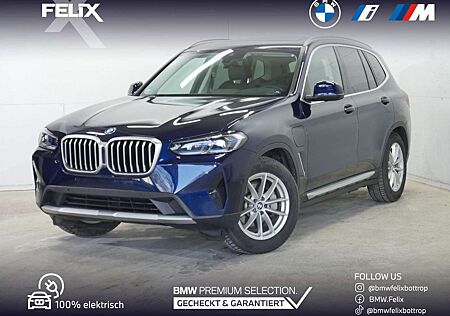 BMW X3 xDrive30e LASERLICHT+HEAD UP+LIVE COCKPIT PRO