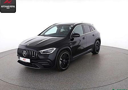 Mercedes-Benz GLA 35 AMG 4M STANDHEIZ,360GRAD,MULTIBEAM,DISTRO