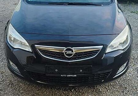 Opel Astra 1.4 Turbo Sports Tourer Design Edition