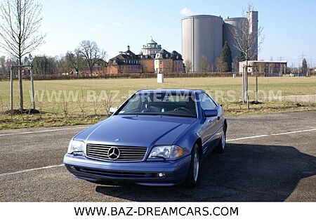 Mercedes-Benz SL 320 SL320 R129 (40th Anniversary Edition)