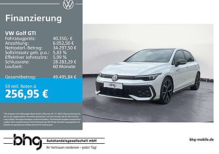 VW Golf GTI Volkswagen 2.0 TSI DSG