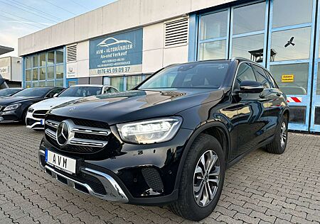 Mercedes-Benz GLC 220 d 4Matic LED,NAVI,HEAD-UP,KAMERA, AHK