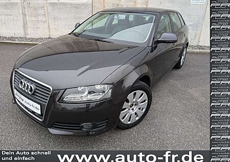 Audi A3 Sportback 2.0 TDI 140PS Automatik DSG