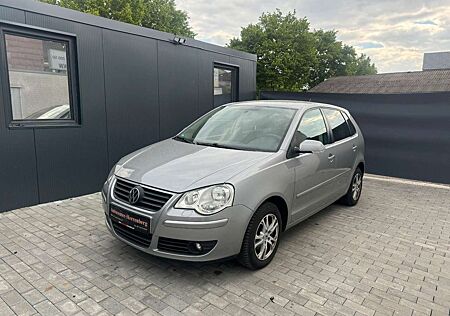 VW Polo Volkswagen 1.4 United | 1. Hand | Scheckheft | Zahnrie