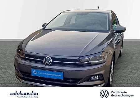VW Polo Volkswagen 1.0 TSI Highline DSG Highline