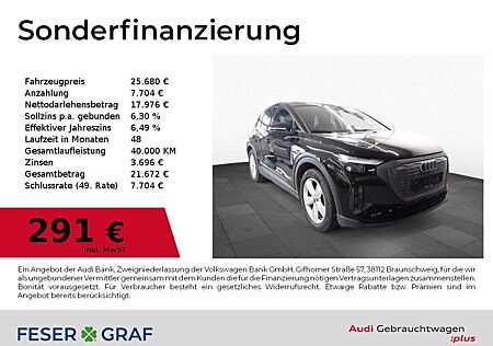 Audi Q4 e-tron 35 Navi,LED,Sportsitze,Kamera,19