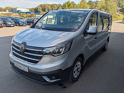 Renault Trafic Combi L2H1 3,0t  Authentic
