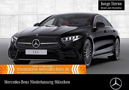 Mercedes-Benz CLS 400 d Cp. 4M Avantgarde WideScreen Burmester