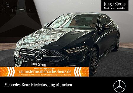 Mercedes-Benz CLS 400 d Cp. 4M Avantgarde WideScreen Burmester