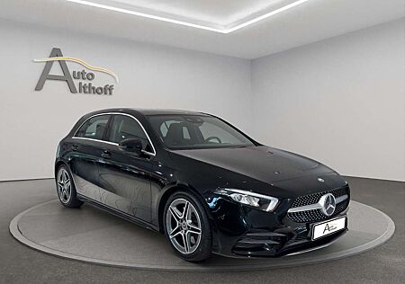 Mercedes-Benz A 250 A250 AMG Line Aut. PANO AHK LED NAV SHZ KAM PARK