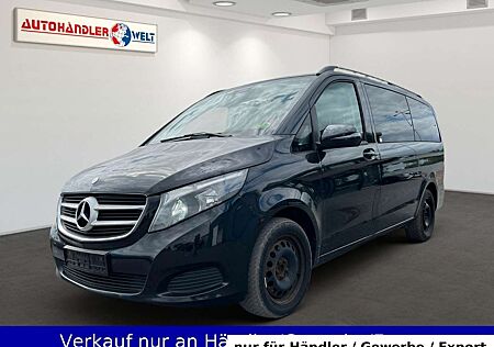 Mercedes-Benz V 220 lang 6-Sitzer Automatik AAC SHZ Navi PDC