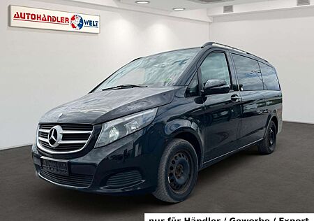 Mercedes-Benz V 220 lang 6-Sitzer Automatik AAC SHZ Navi PDC