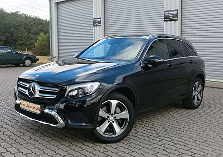 Mercedes-Benz GLC 250 d 4Matic,AHK,Navi,Sitzh,Pano,360°,LED