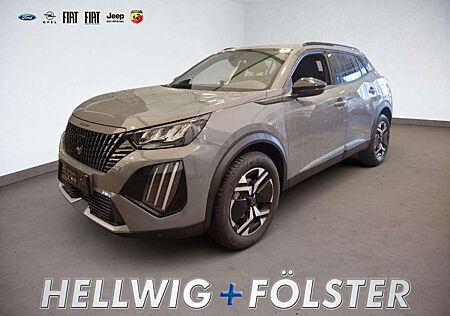 Peugeot 2008 Allure AT Navi Kamera PDCv+h Tempomat