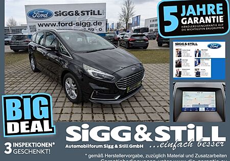 Ford S-Max 2.0 EcoBlue Titanium AHK*LED*ACC*SONY*LEDER