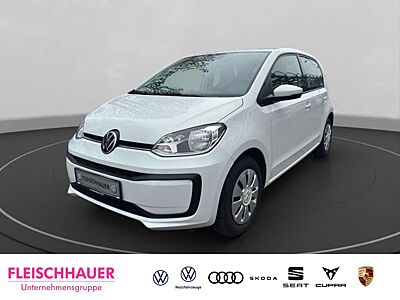 Volkswagen up! 1.0 MPI DAB Klima BT
