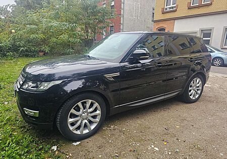 Land Rover Range Rover Sport TDV6 HSE