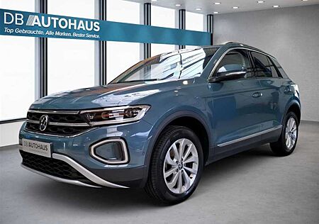 VW T-Roc Volkswagen Style 1.5 TSI