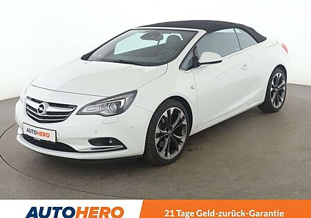 Opel Cascada 1.6 SIDI Turbo Innovation Aut.*NAVI*XENON*PDC*SHZ