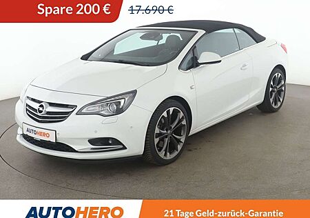 Opel Cascada 1.6 SIDI Turbo Innovation Aut.*NAVI*XENON*PDC*SHZ