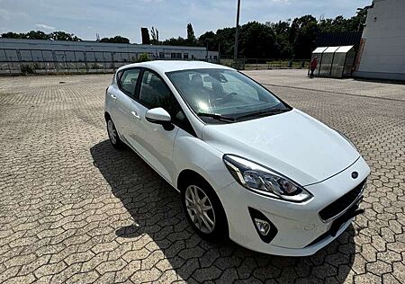 Ford Fiesta Cool & Connect
